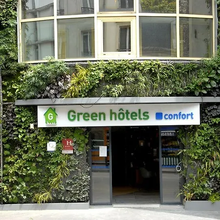 Confort 13 (adults Only) Hotel Parigi