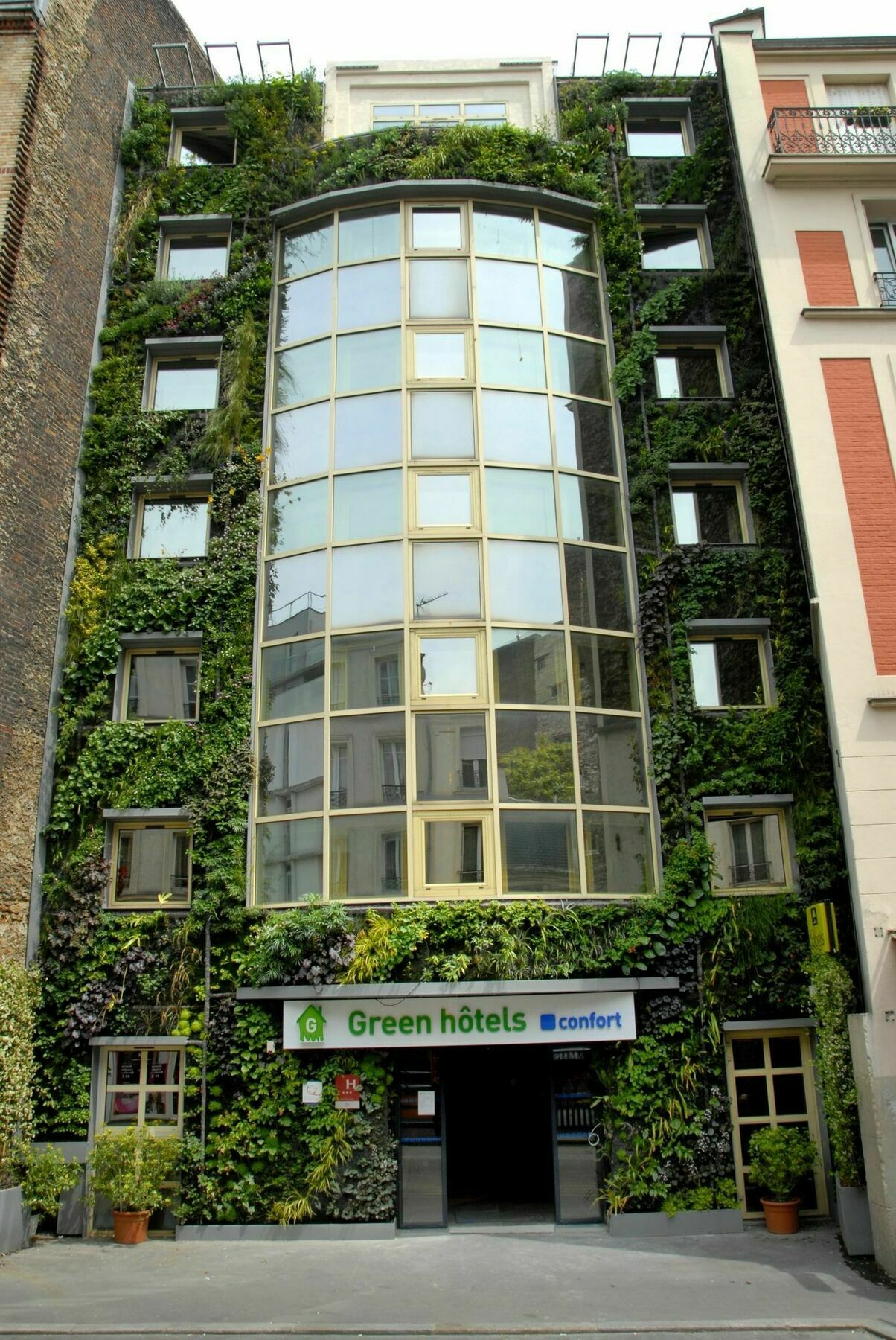 Hotel Confort 13 (adults Only) Parigi